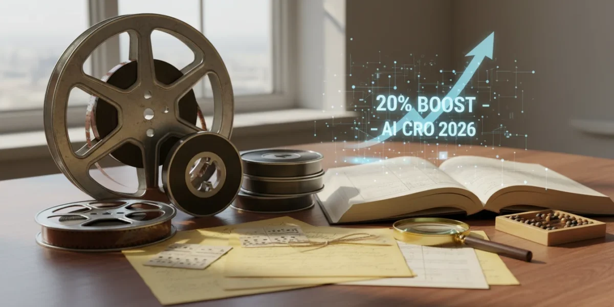 AI CRO: 2026’s 20% Conversion Boost