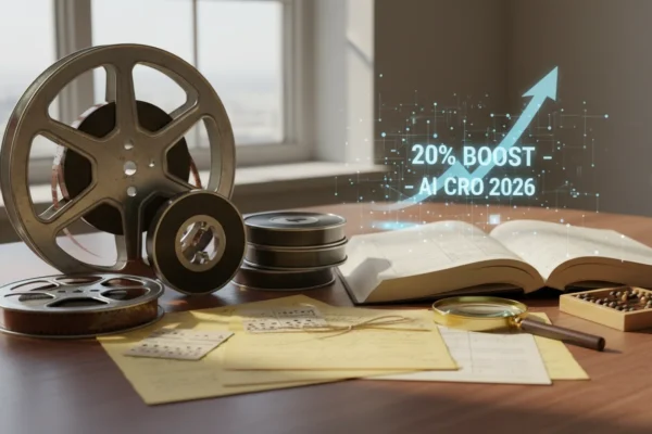 AI CRO: 2026’s 20% Conversion Boost