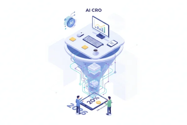AI CRO: 2026’s 20% Conversion Boost