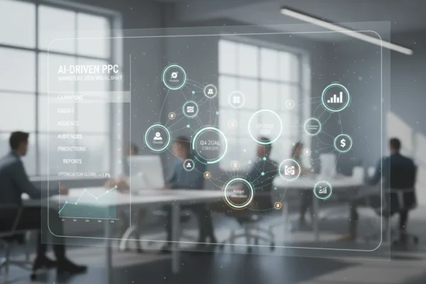 AI-Driven PPC: Marketers’ 2026 Visual Shift