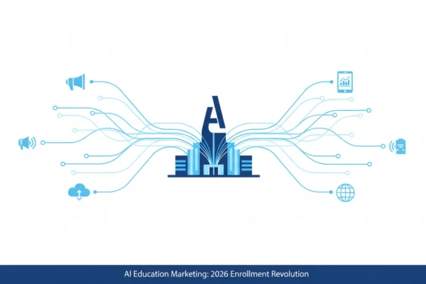 AI Education Marketing: 2026 Enrollment Revolution