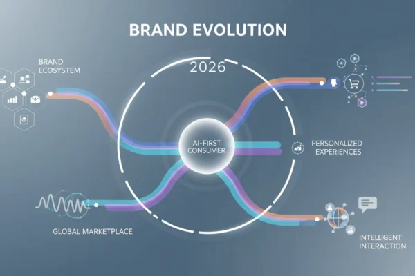 AI-First Consumers: Brand Evolution for 2026