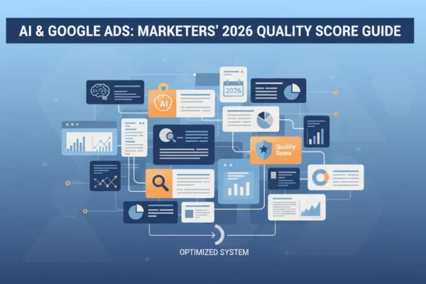 AI & Google Ads: Marketers’ 2026 Quality Score Guide