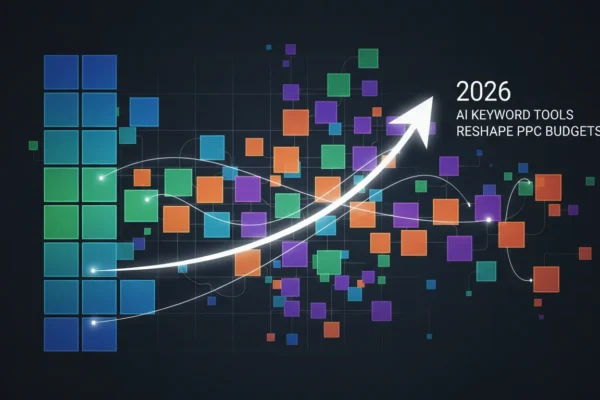 AI Keyword Tools Reshape PPC Budgets in 2026
