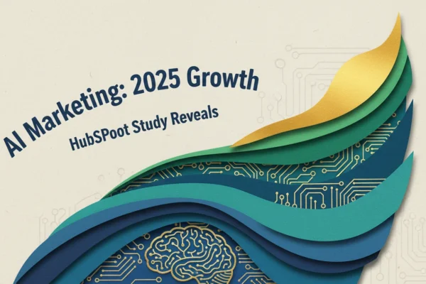AI Marketing: 2025 HubSpot Study Reveals Growth