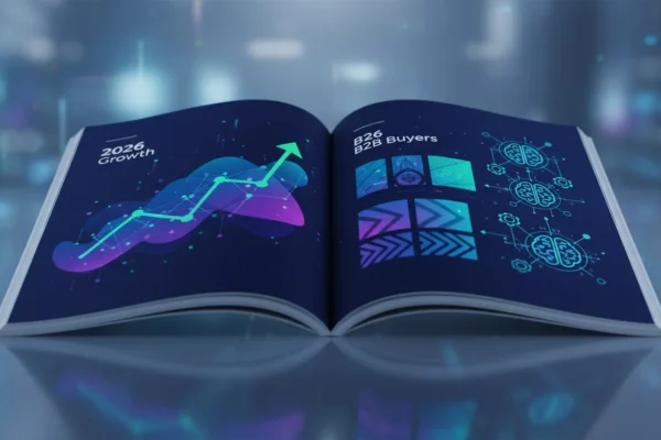 AI Marketing: 2026 Growth & B2B Buyers