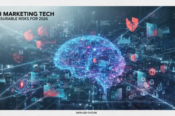 AI Marketing Tech: Insurable Risks for 2026