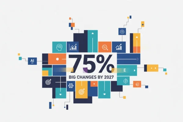 AI MarTech: 75% See Big Changes by 2027