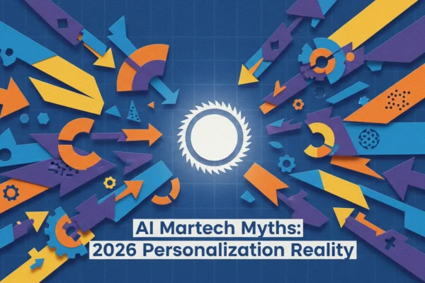 AI Martech Myths: 2026 Personalization Reality