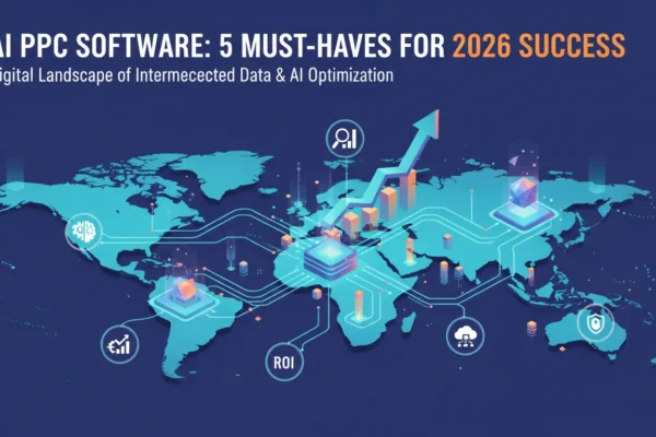 AI PPC Software: 5 Must-Haves for 2026 Success