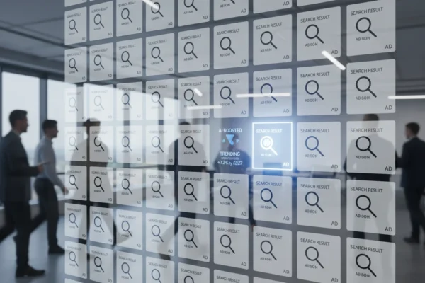 AI Search Ads: 72% Expect More in 2027