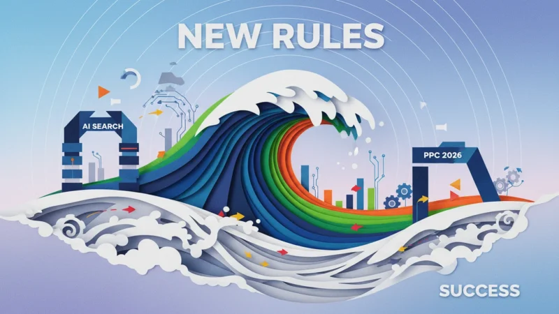 AI Search PPC: New Rules for 2026 Success