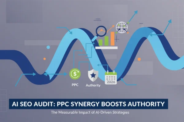 AI SEO Audit: PPC Synergy Boosts Authority in 2026