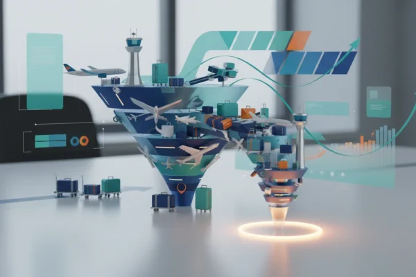 Airport Branding: Boost Satisfaction 20% by 2026