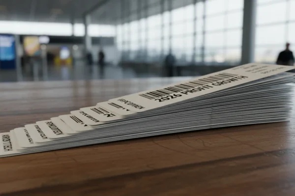 Airport Tech: PPC Drives 2026 Profit Growth