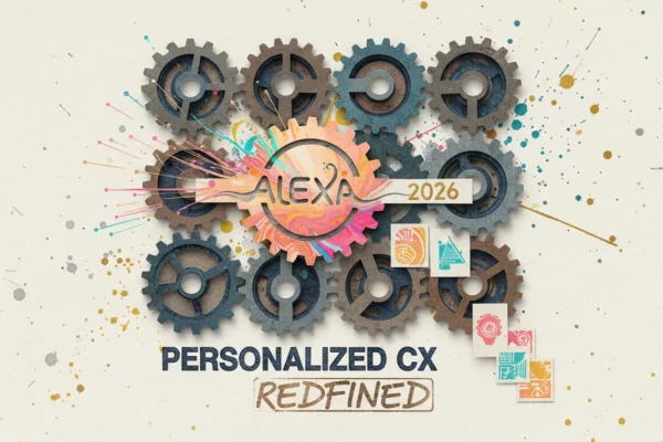 Alexa Shopping: Personalized CX Redefined in 2026