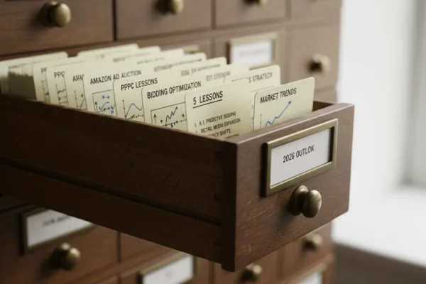 Amazon Ad Auction: 5 PPC Lessons for 2026