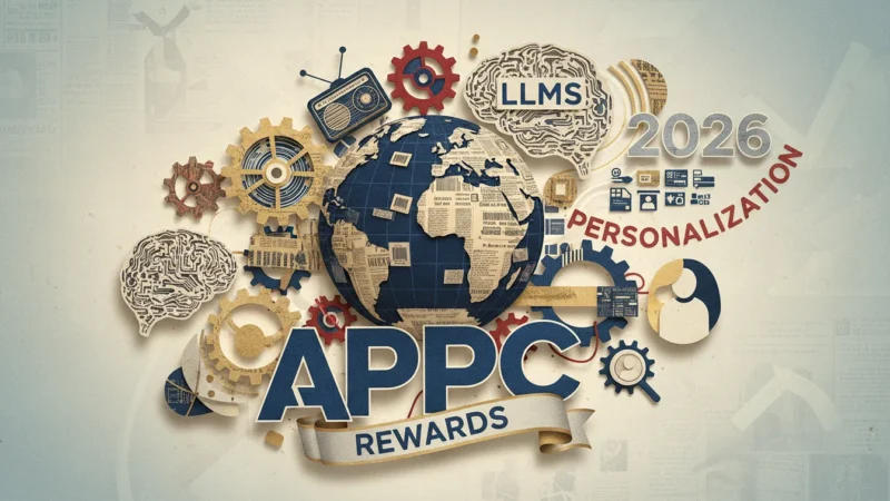 Antavo PPC Rewards: LLMs Drive 2026 Personalization