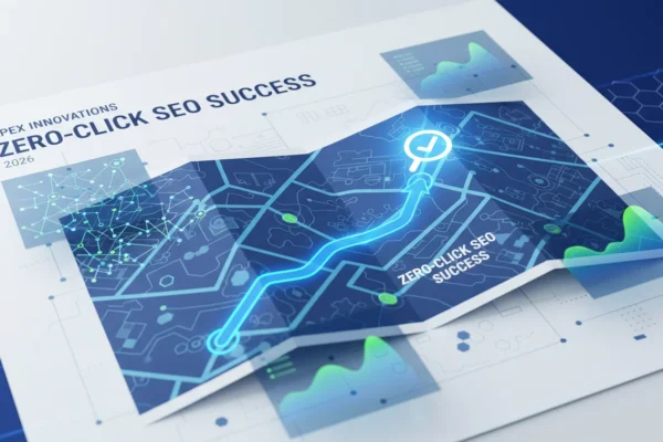 Apex Innovations: Zero-Click SEO Success in 2026