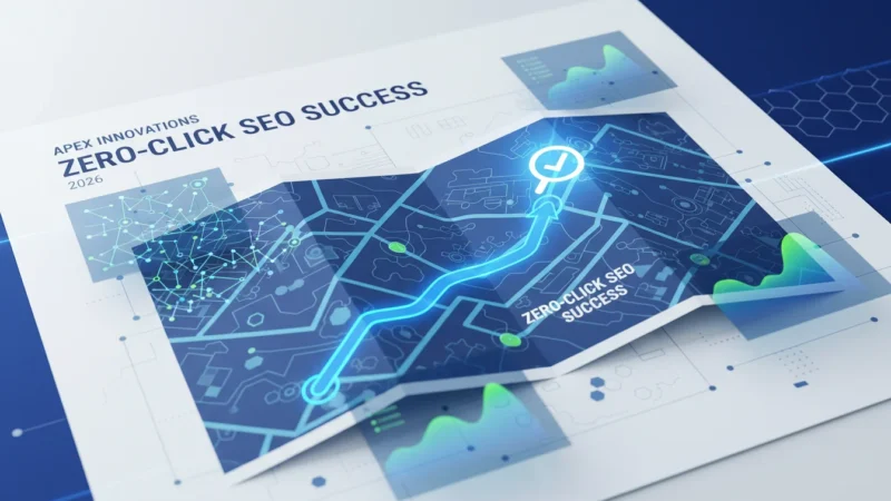 Apex Innovations: Zero-Click SEO Success in 2026