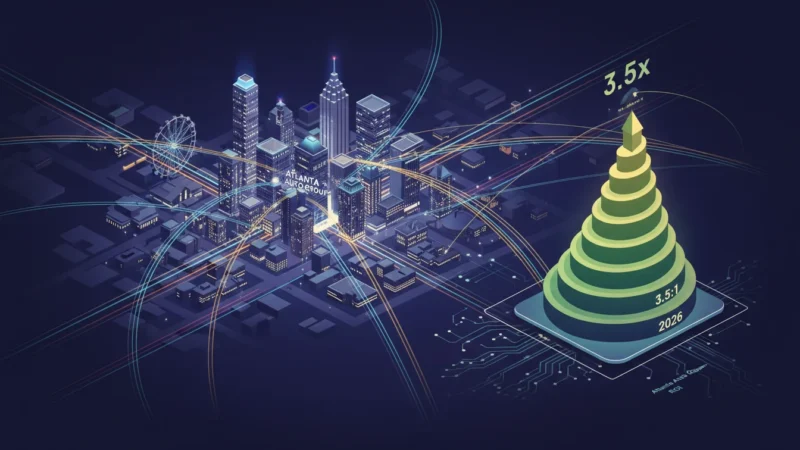 Atlanta Auto Group’s 3.5:1 ROI in 2026