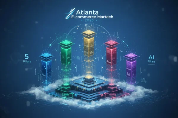 Atlanta E-commerce Martech: 5 AI Pillars for 2026