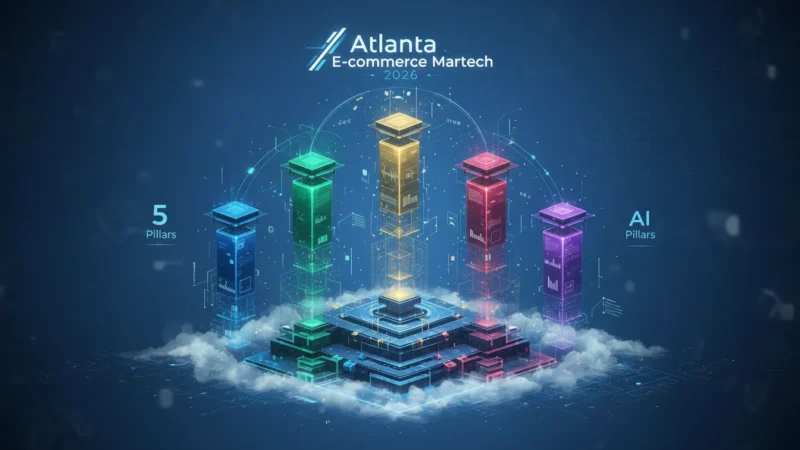 Atlanta E-commerce Martech: 5 AI Pillars for 2026