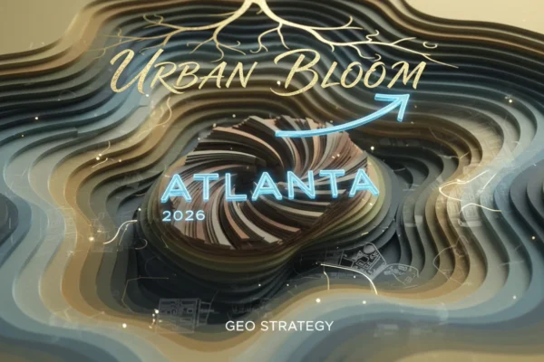 Atlanta PPC: Urban Bloom’s 2026 GEO Strategy
