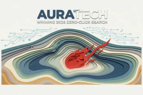 AuraTech: Winning 2026 Zero-Click Search
