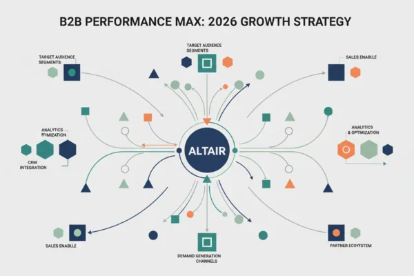 B2B Performance Max: Altair’s 2026 Growth Strategy