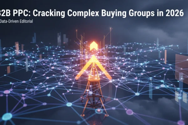 B2B PPC: Cracking Complex Buying Groups in 2026