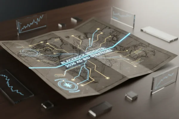 BlackRock Insights: Ad Bid Strategies for 2026