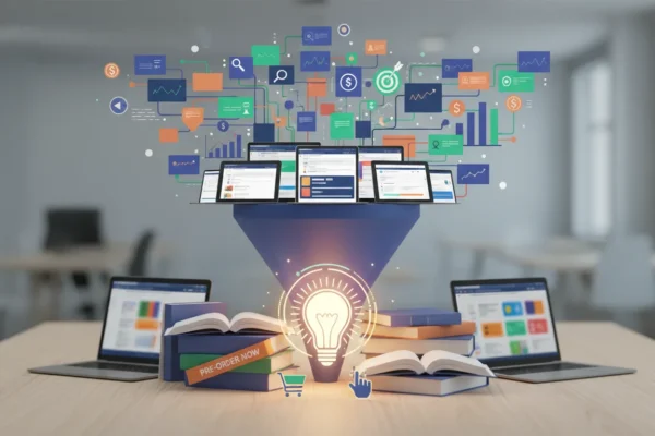 Book Pre-Orders: Maximize PPC in 2026
