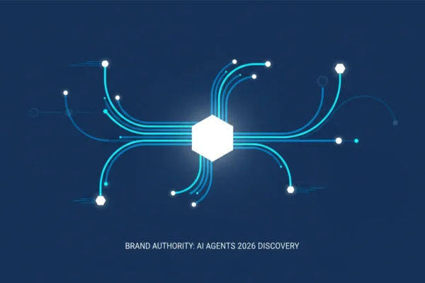 Brand Authority: How AI Agents Reshape 2026 Discovery