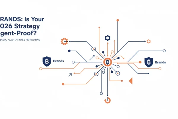 Brands: Is Your 2026 Strategy Agent-Proof?
