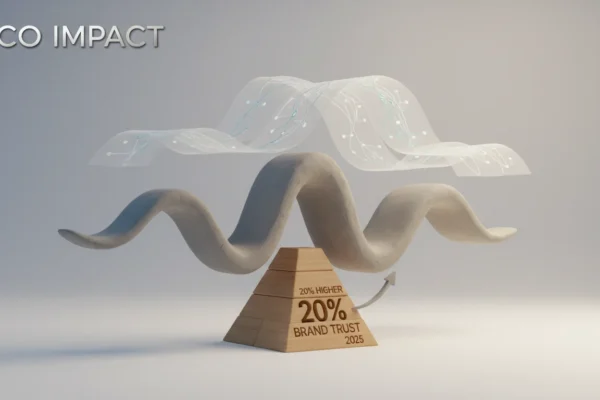 CCO Impact: 20% Higher Brand Trust in 2025
