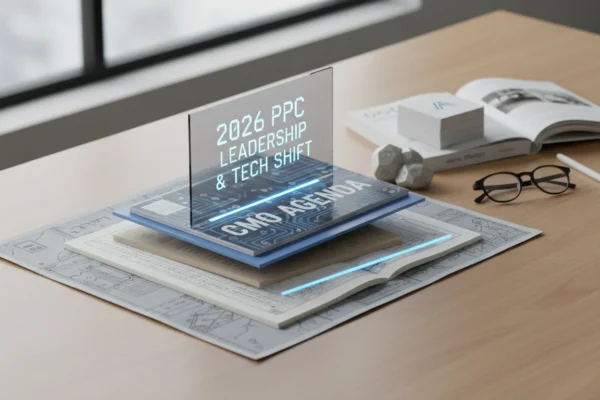 CMO Hiring: 2026 PPC Leadership & Tech Shift