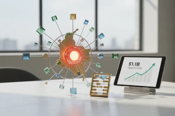 Colombia PPC: $1.1B Opportunity by 2027