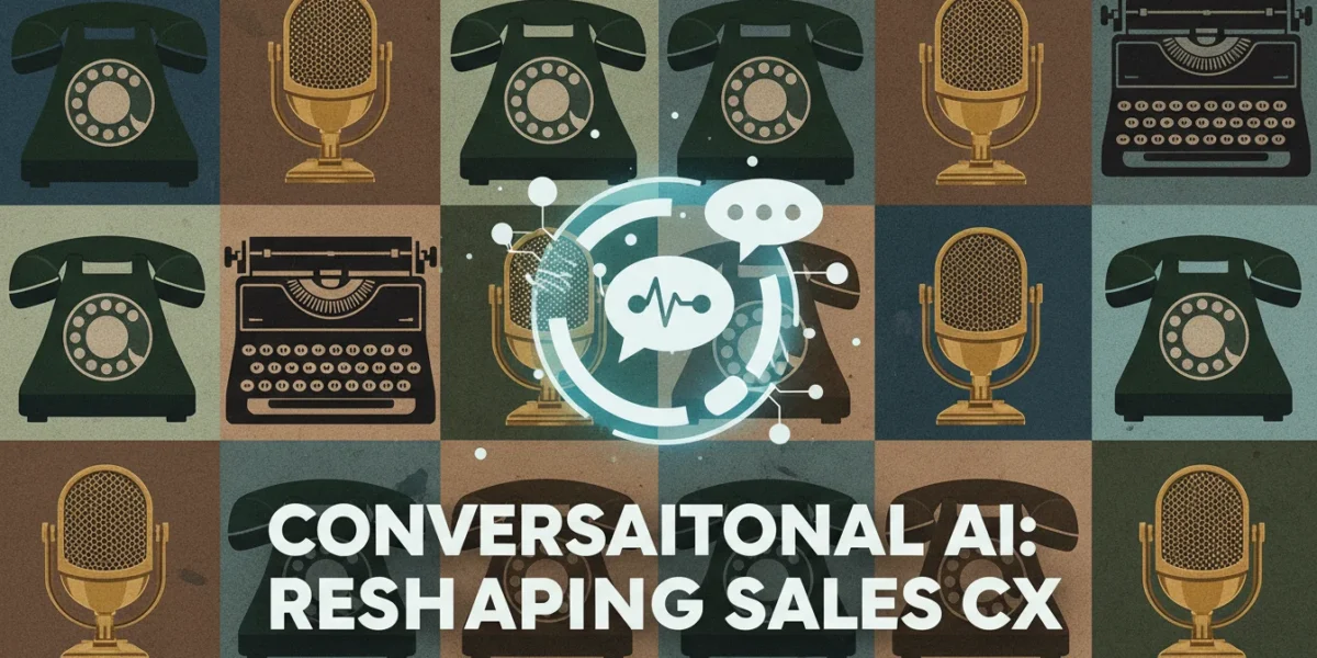 Conversational AI: Reshaping Sales CX in 2026