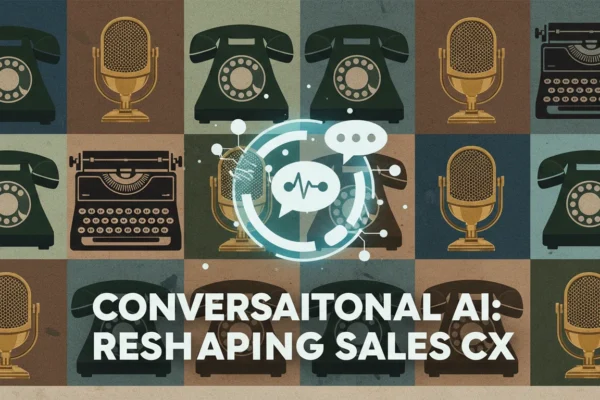 Conversational AI: Reshaping Sales CX in 2026