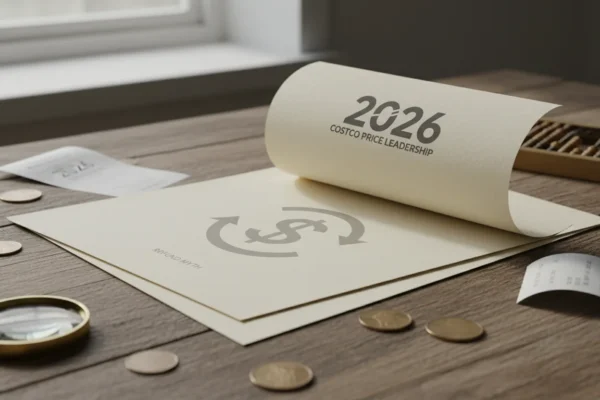 Costco’s 2026 Price Leadership: A Refund Myth
