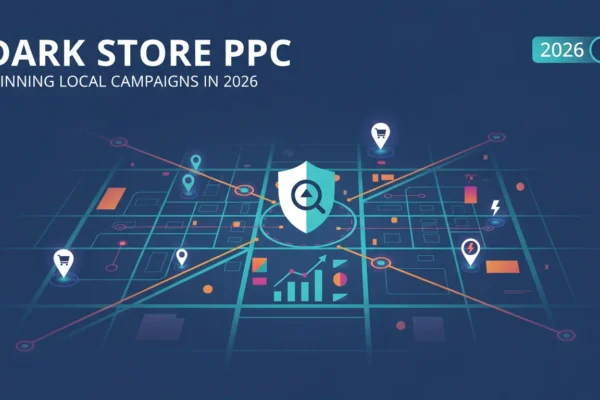 Dark Store PPC: Winning Local Campaigns in 2026