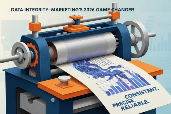 Data Integrity: Marketing’s 2026 Game Changer