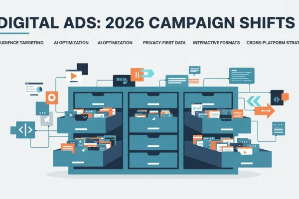 Digital Ads: 2026 Campaign Shifts You Need
