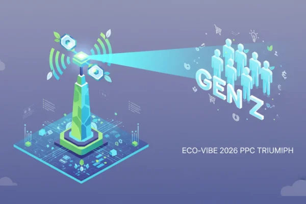 Eco-Vibe’s 2026 Gen Z PPC Triumph