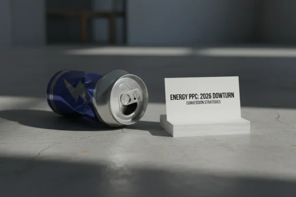 Energy PPC: 2026 Downturn Conversion Survival