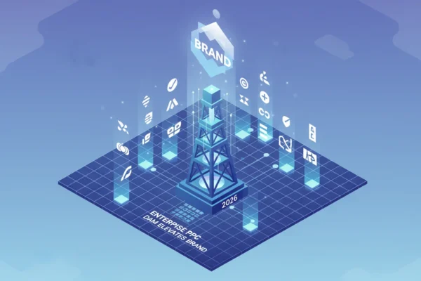 Enterprise PPC: DAM Elevates Brand in 2026