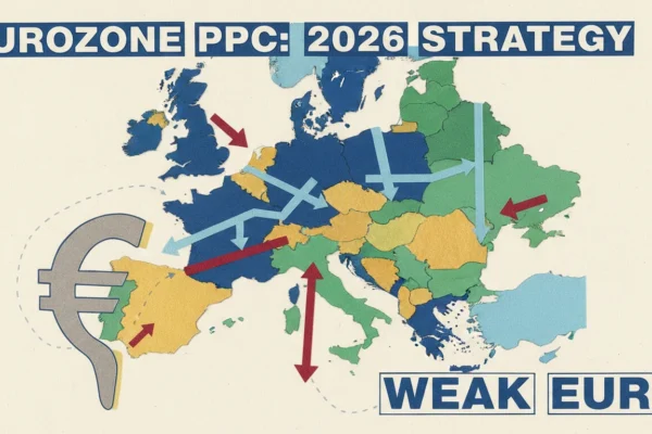 Eurozone PPC: 2026 Strategy for Weak Euro