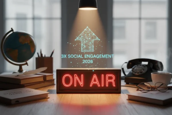 Experiential Marketing: 3x Social Engagment in 2026