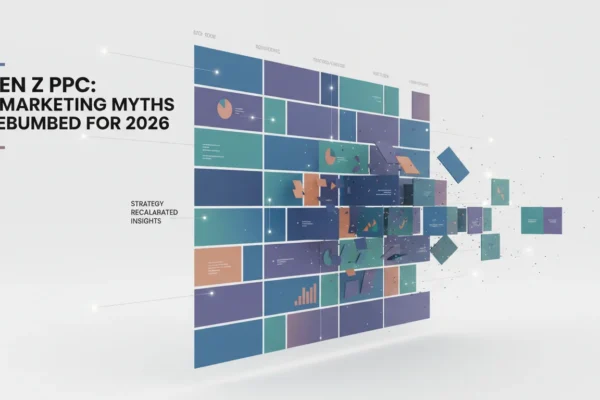 Gen Z PPC: 5 Marketing Myths Debunked for 2026